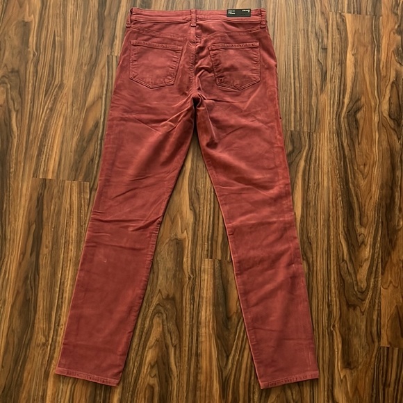 J Brand Corduroy Skinny Leg - Picture 7 of 12